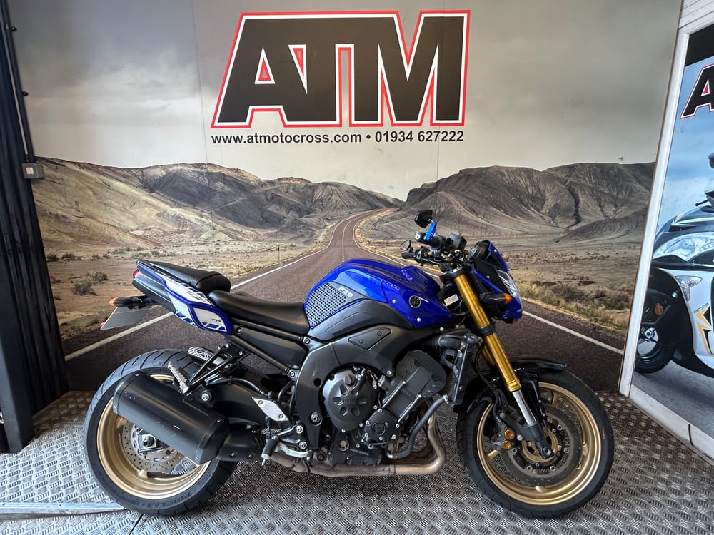 Used Yamaha FZ8 FZ8 for sale in Weston-Super-Mare