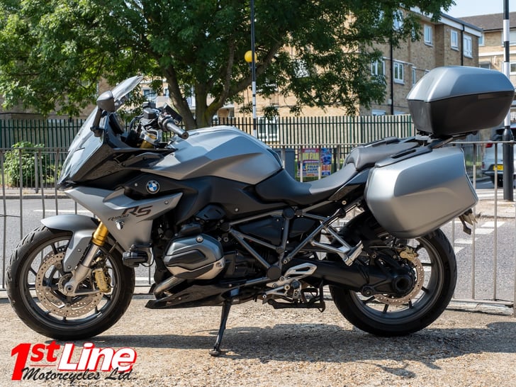 BMW R1200 RS SPORT SE