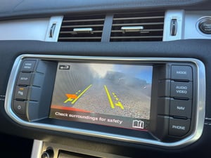 Used Land Rover RANGE ROVER EVOQUE RANGE ROVER EVOQUE 2.2 SD4 DYNAMIC AUTO 4WD EURO 5 (S/S) 5DR for sale in Chesterfield | Image 3