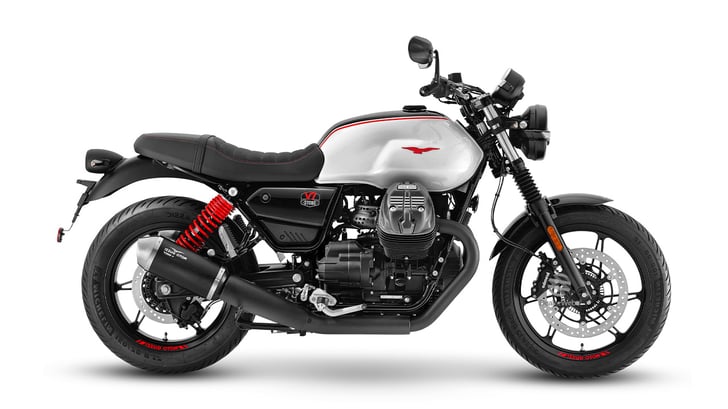 Moto Guzzi V7 Stone Ten