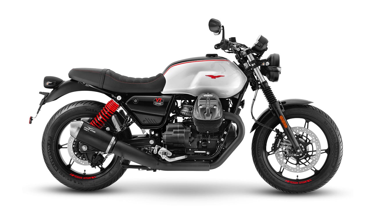 Moto Guzzi V7 STONE TEN