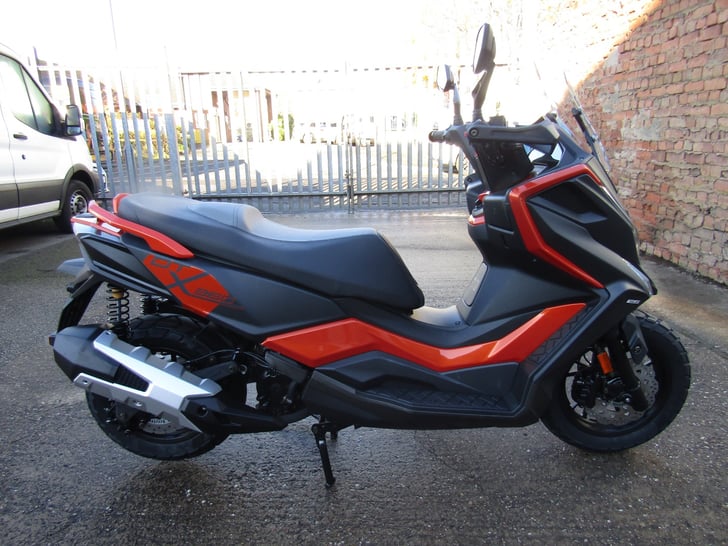 KYMCO AGILITY CITY 125 E5 SCOOTER BRAND NEW 2 YEARS WARRANTY FINANCE