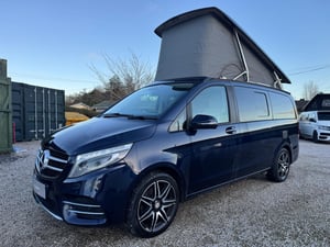 Used Mercedes-Benz MARCO-POLO MARCO-POLO for sale in Preston | Image 2