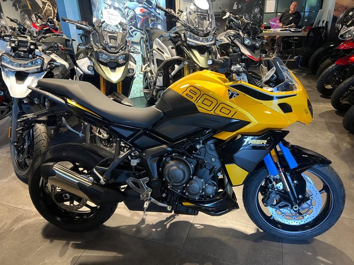 Triumph TIGER SPORT 800 CHAIN