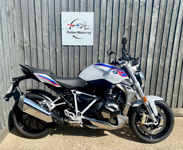BMW R 1250 R
