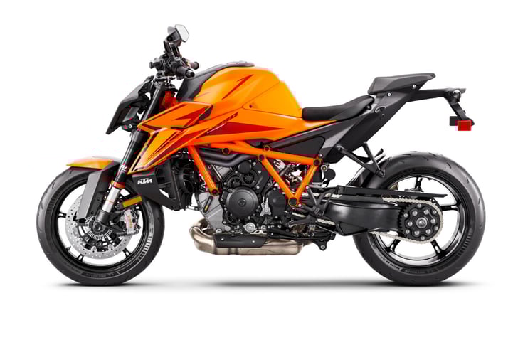 KTM 1390 SUPER DUKE R EVO