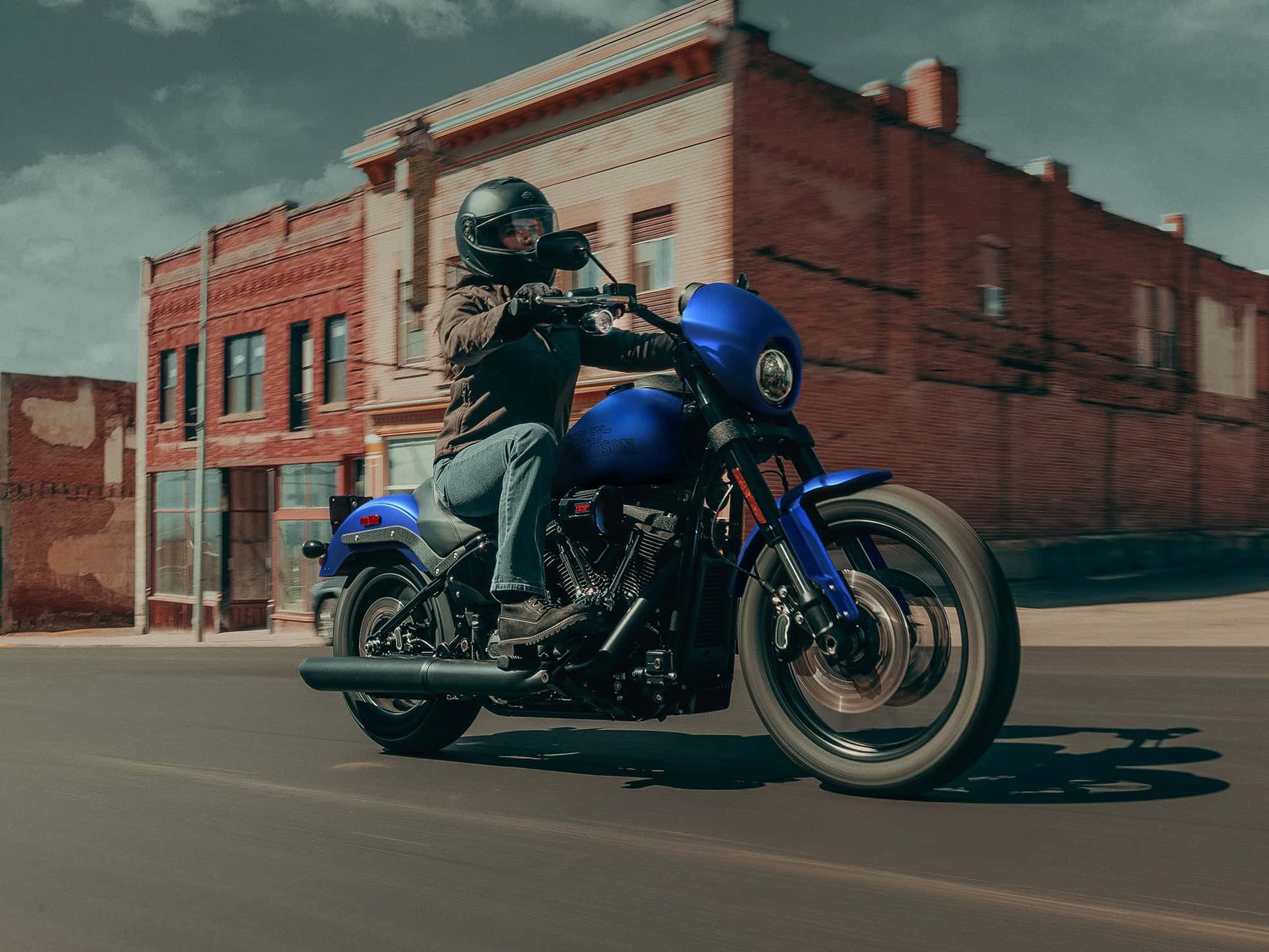 Harley-Davidson® Low Rider™ S