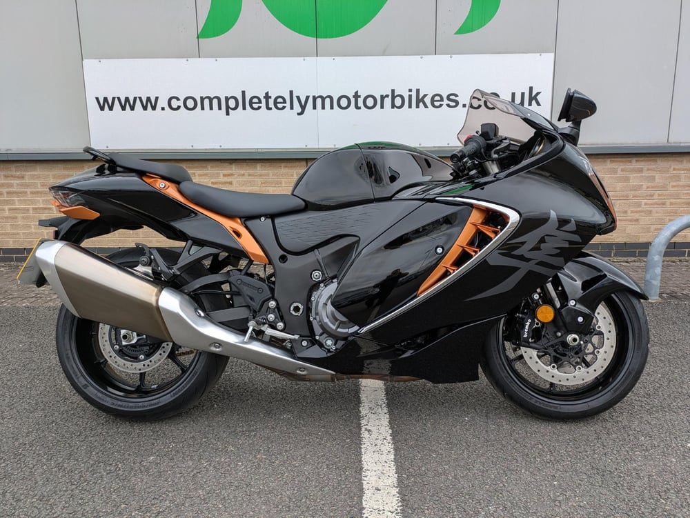 Used Suzuki GSX GSX1300R HAYABUSA for sale in Gloucester