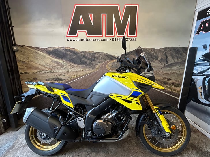 Suzuki V-STROM 1050DE