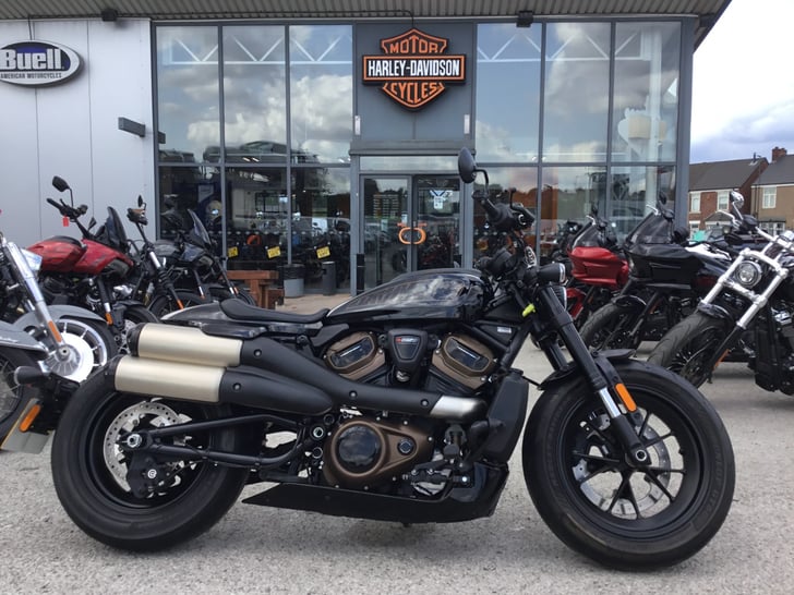 Harley-Davidson SPORTSTER S