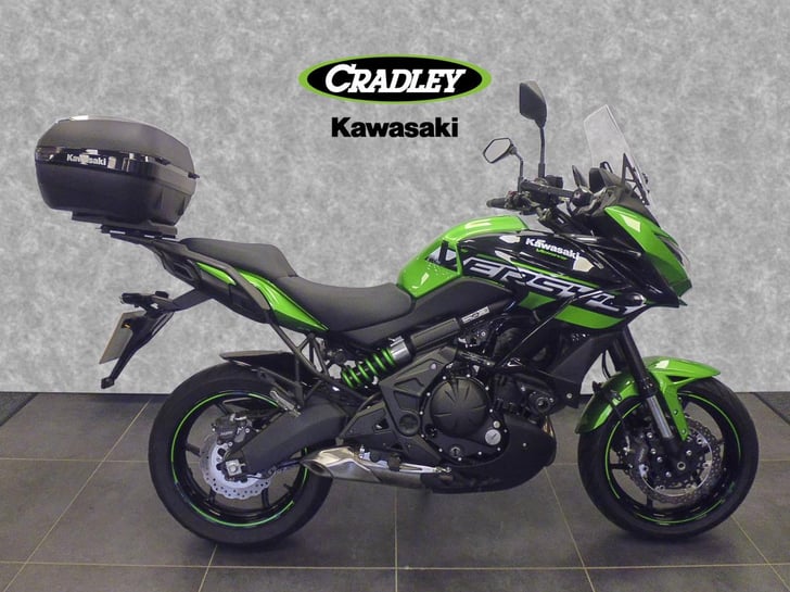 Kawasaki VERSYS 650