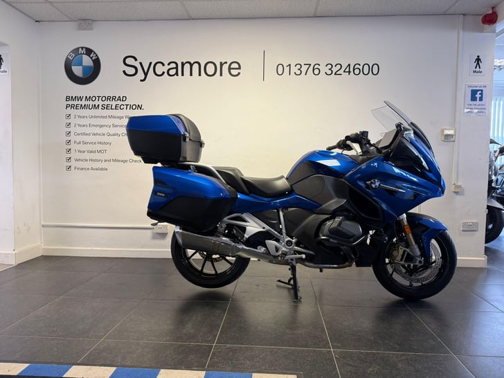 BMW R 1250 RT 1250 LE