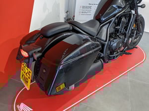 Used Honda CMX1100 Rebel T CMX1100 REBEL T for sale in Newcastle-under-Lyme | Image 3