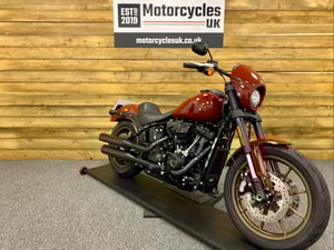 Used Harley-Davidson LOW RIDER S LOW RIDER S for sale in Swindon | Image 2