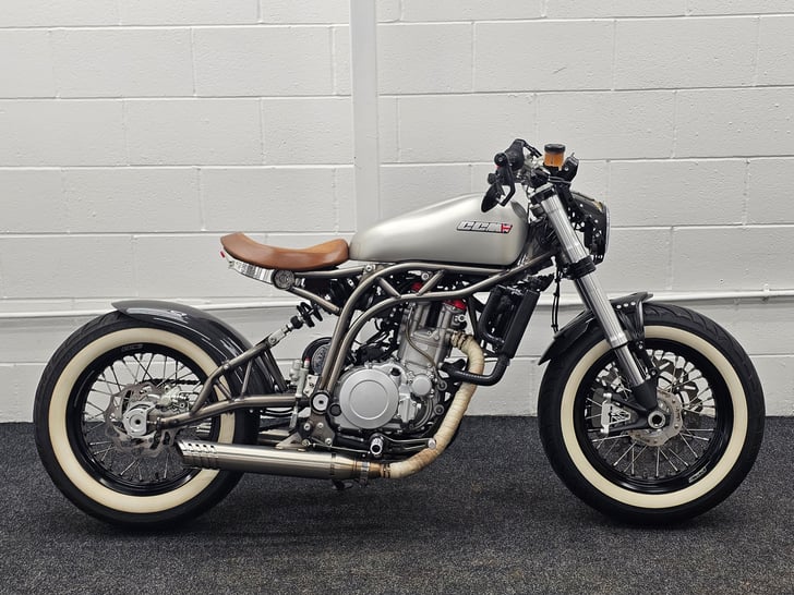 Ccm SPITFIRE BOBBER