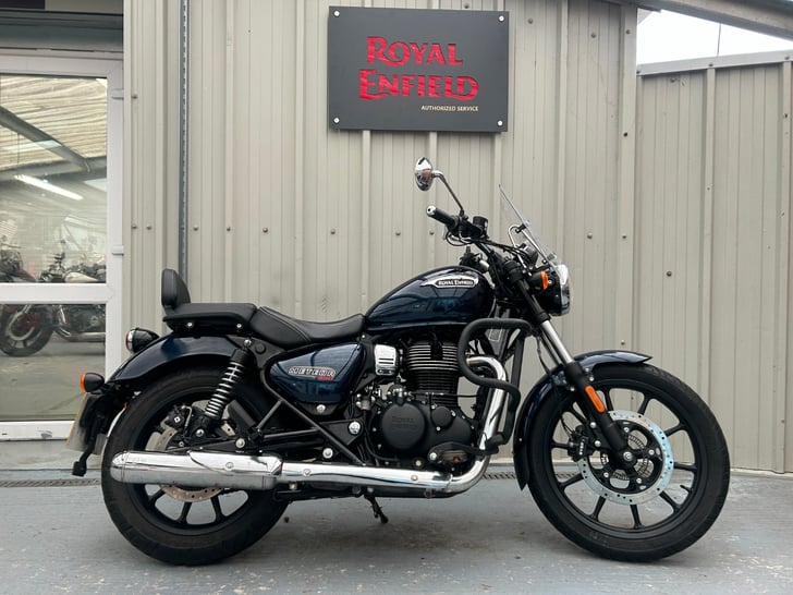 Royal Enfield METEOR 350