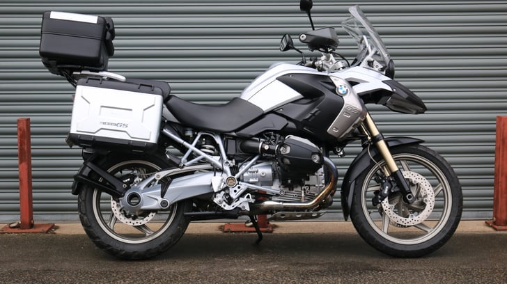 BMW R1200GS
