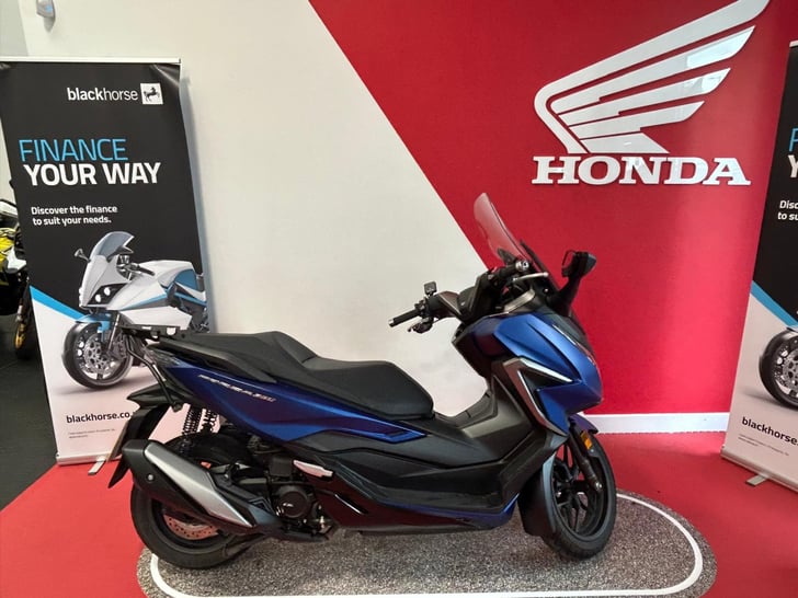 Honda FORZA 350