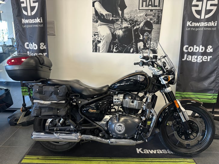 Royal Enfield SUPER METEOR 650