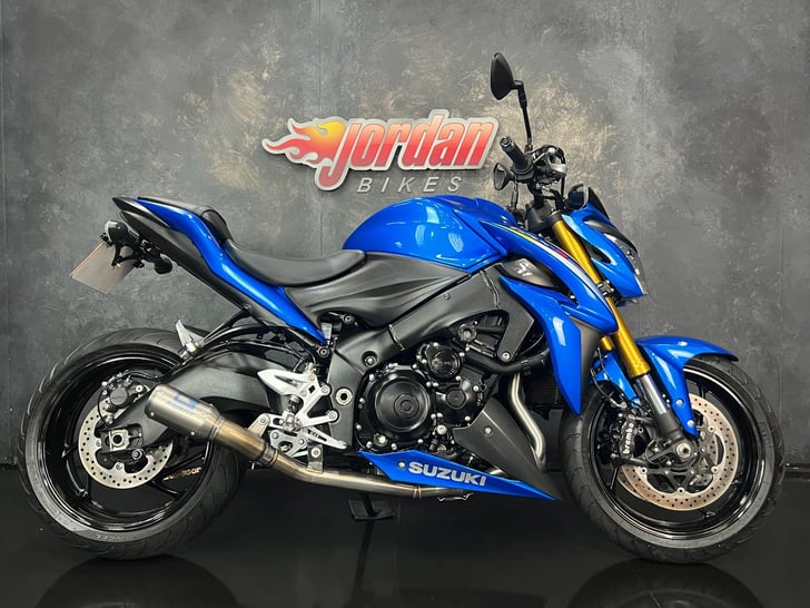 Suzuki GSX-S1000