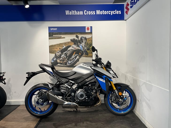 Suzuki GSX-S1000 1000 EURO 5