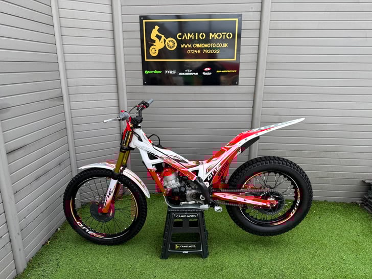 Trs One RR 300