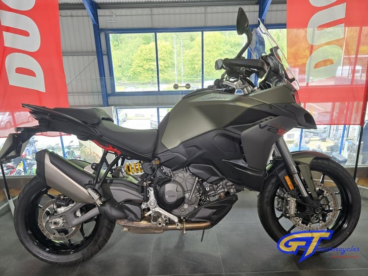 Ducati MULTISTRADA V2 S