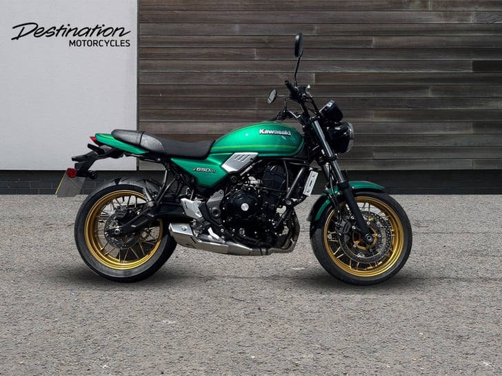 KAWASAKI Z650 RS