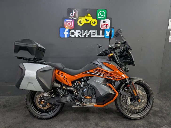 KTM 890 ADVENTURE 21 