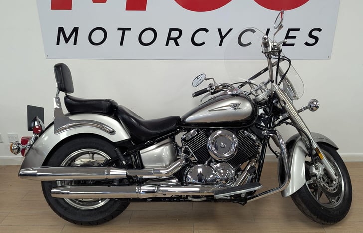 Yamaha XVS1100 1100 DRAG STAR CLASSIC