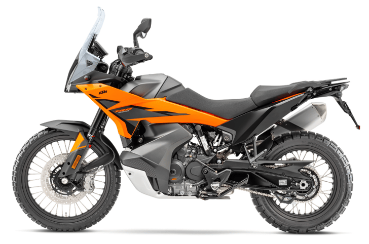 KTM 790 ADVENTURE