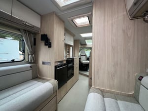 Used Elddis ACCORDO 135 ACCORDO 135 for sale in Wythall | Image 2