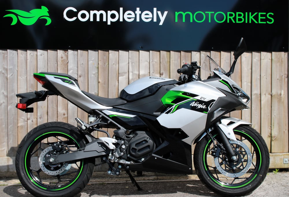 Used Kawasaki Ninja e-1 NINJA E-1 for sale in Yeovil