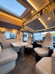 Used Dethleffs TREND TREND for sale in Wythall | Image 3