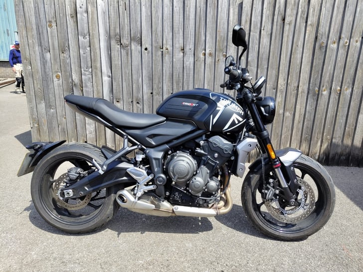 Triumph TRIDENT 660