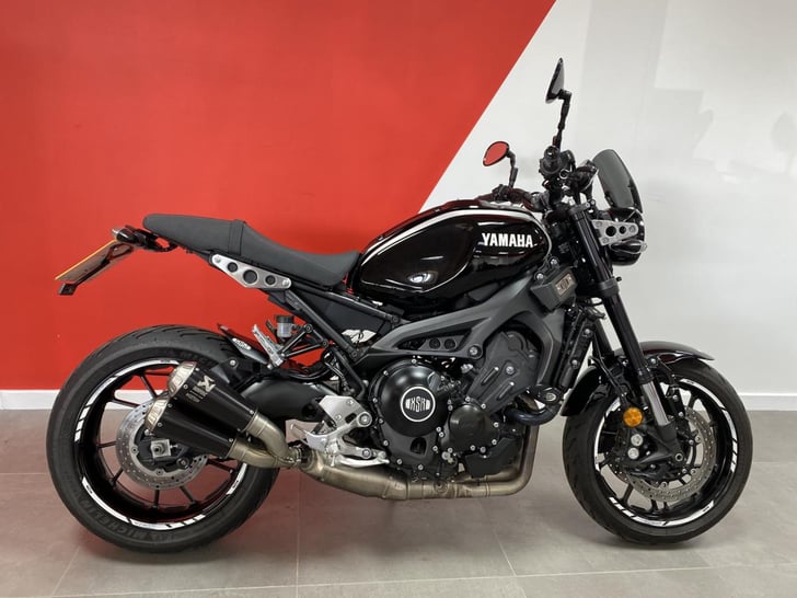 Yamaha XSR 900 ABS MTM 850 