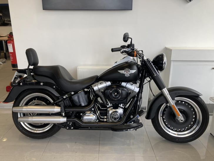 Harley-Davidson FLSTFB 103 FATBOY LOSP 16 