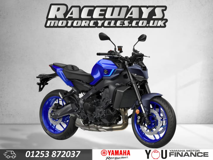 Yamaha MT-09