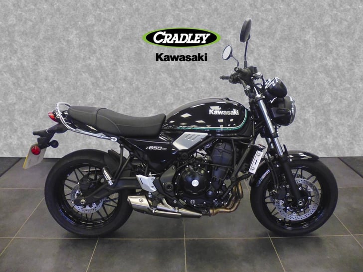 Kawasaki Z650 RS