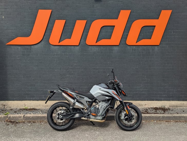 KTM 790 DUKE