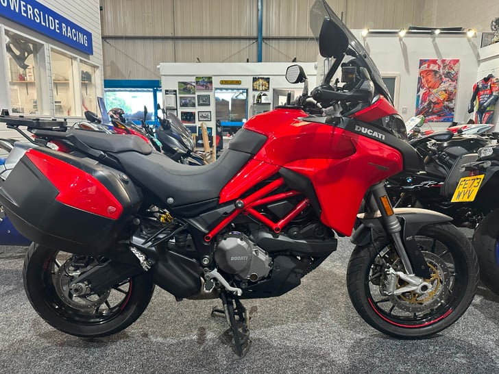 Ducati MULTISTRADA 950 S