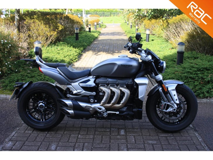 Triumph ROCKET 3 R