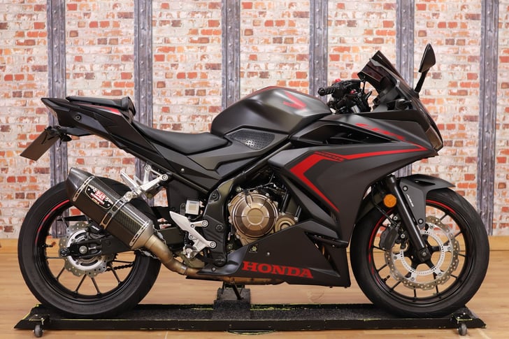 Honda CBR500R