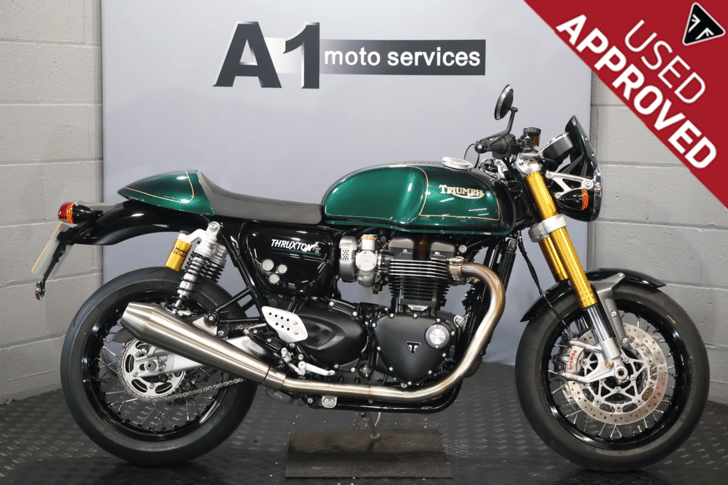 Triumph THRUXTON RS