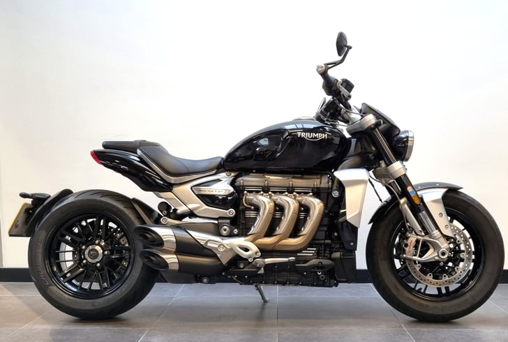 Triumph ROCKET 3 R