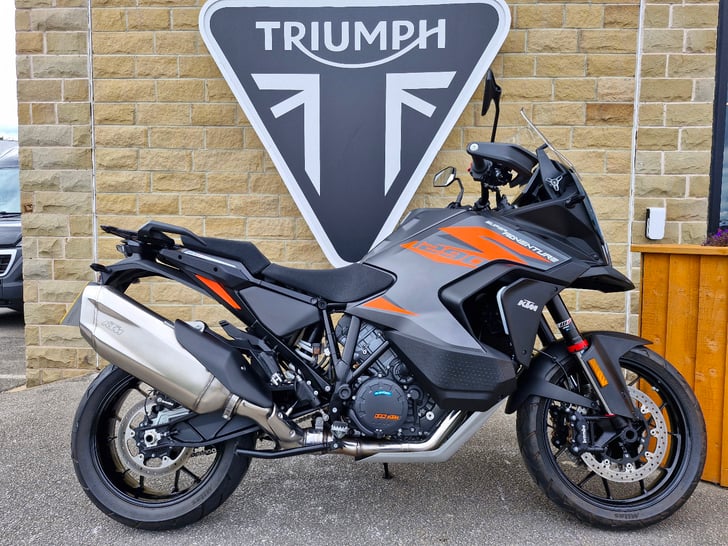 KTM 1290 SUPER ADVENTURE S