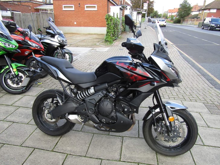 Kawasaki VERSYS 650 ABS