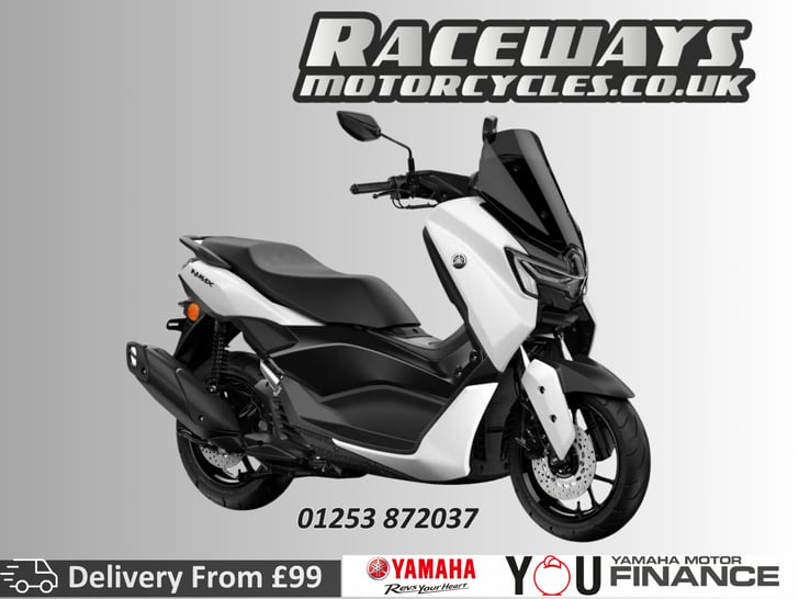 Yamaha NMAX 125