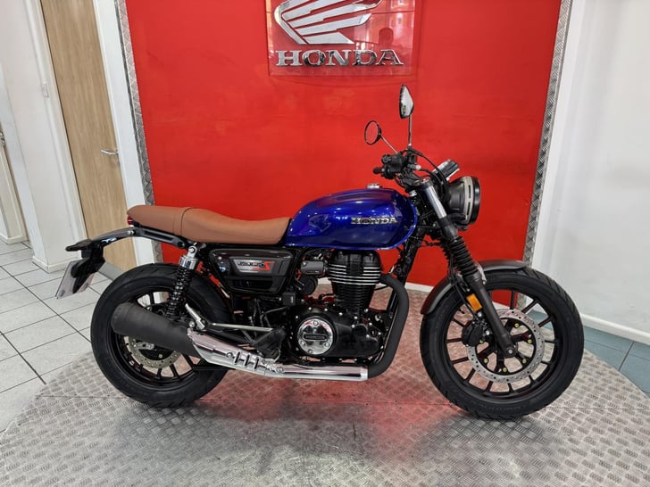 Honda GB350S