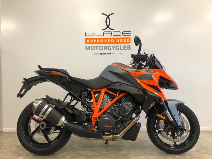 ktm swindon